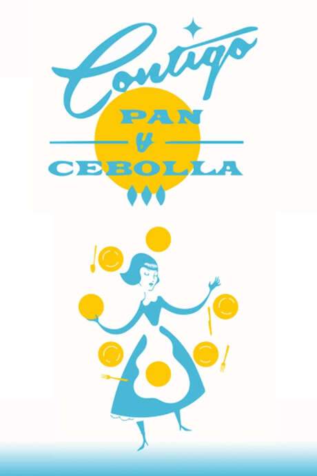 With you Bread and Onions